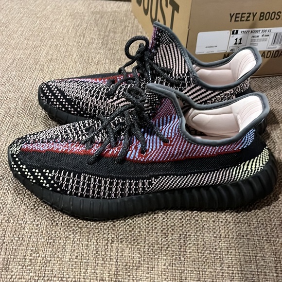 Yeezy Boost 350 Yechei FW5190 Sz 11 - Picture 12 of 12